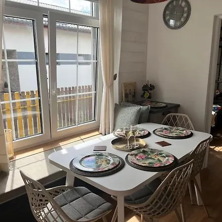 Vidiek Apartmán *