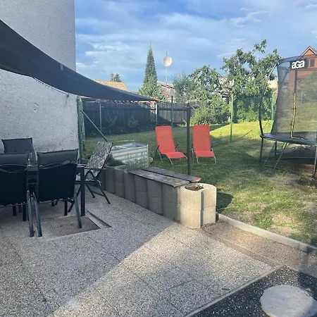 Vidiek Apartmán