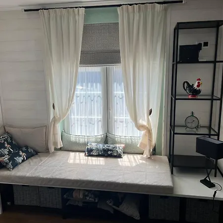 Apartmán Vidiek Spisska Teplica